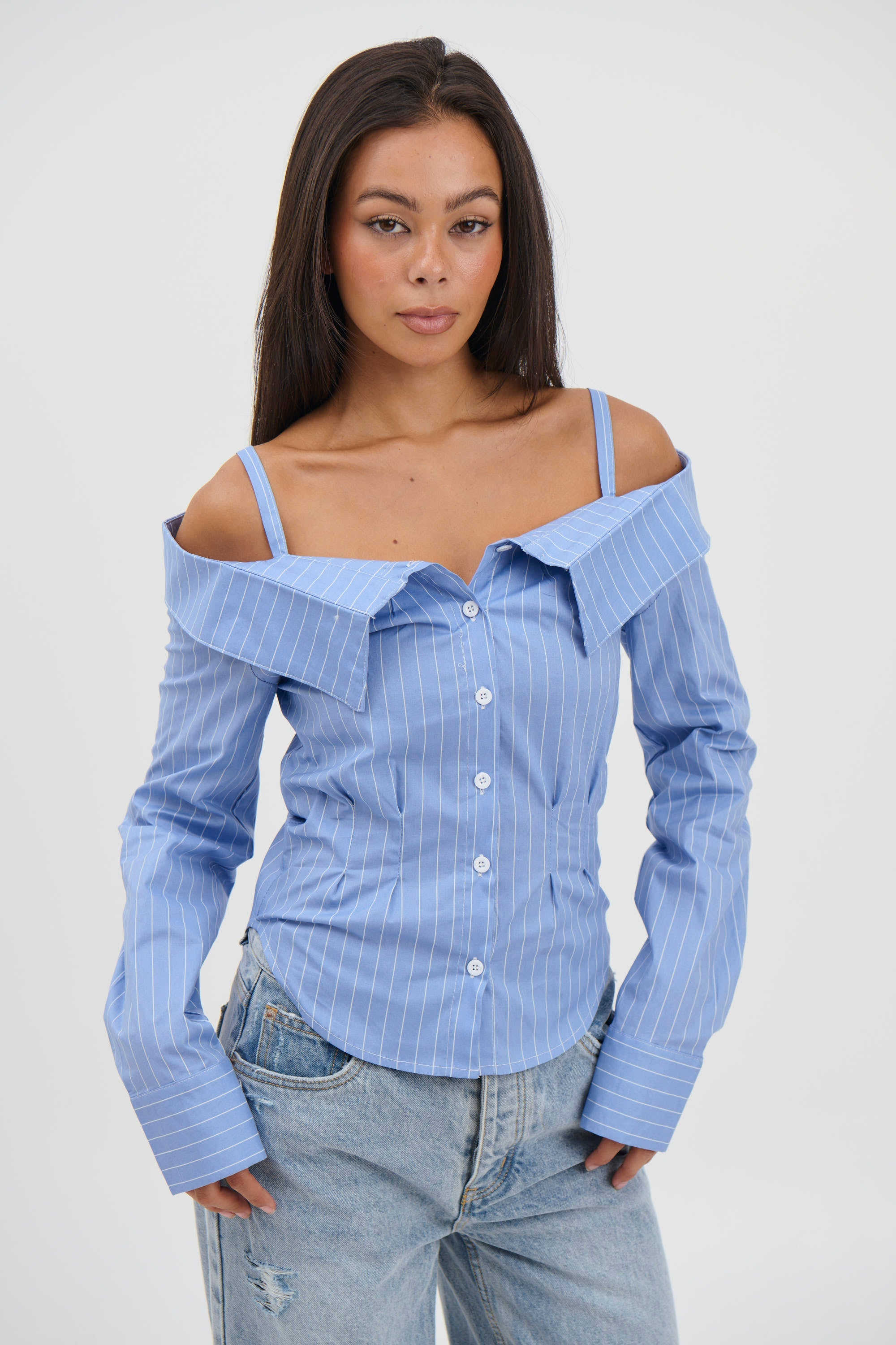 Austin Shirt Blue